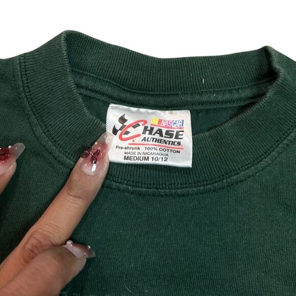 Chase Authentics X NASCAR Dale Jr 2008 T-shirt - Picture 6 of 6